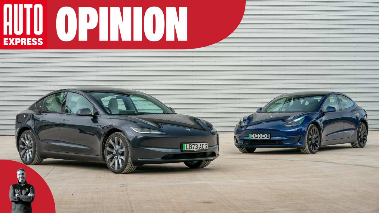 Don't buy that fancy new car! Clever customers get the model it just replaced | Auto Express